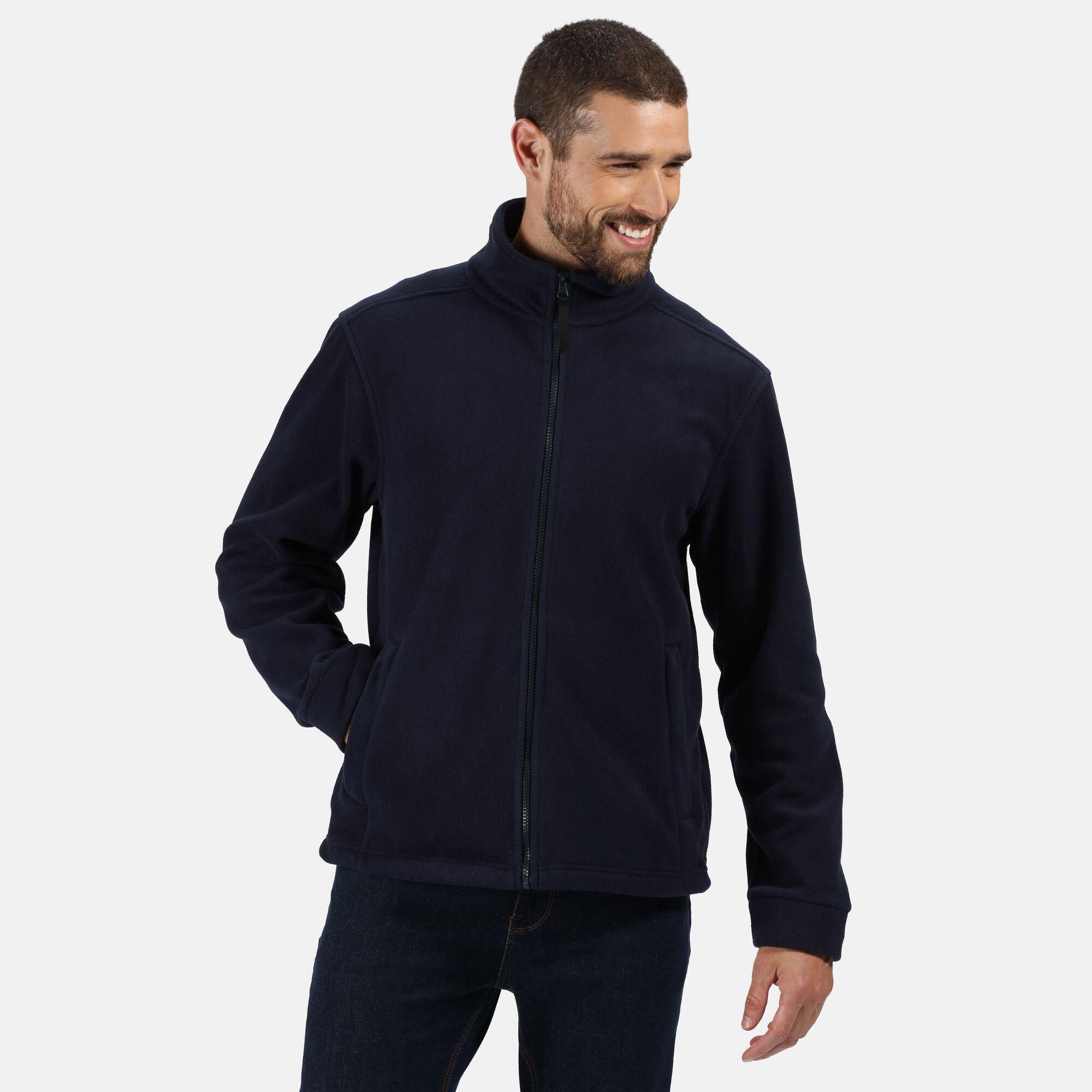 Polaire THOR Homme (Bleu Marine) 4/5