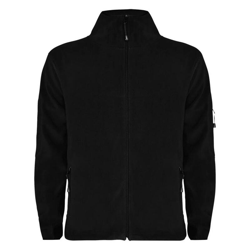 Férfi Luciane Microfleece kabát