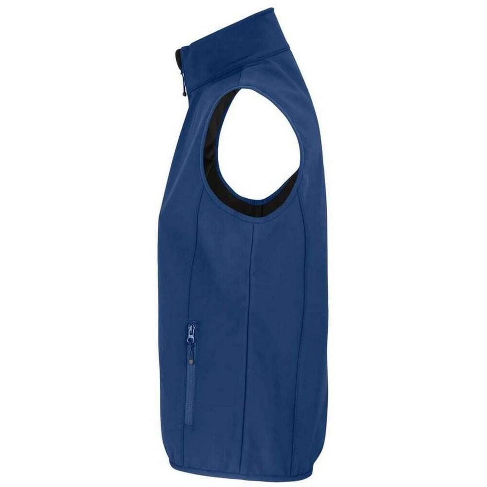 Veste Sans Manches FALCON Femme (Bleu Marine) 2/3