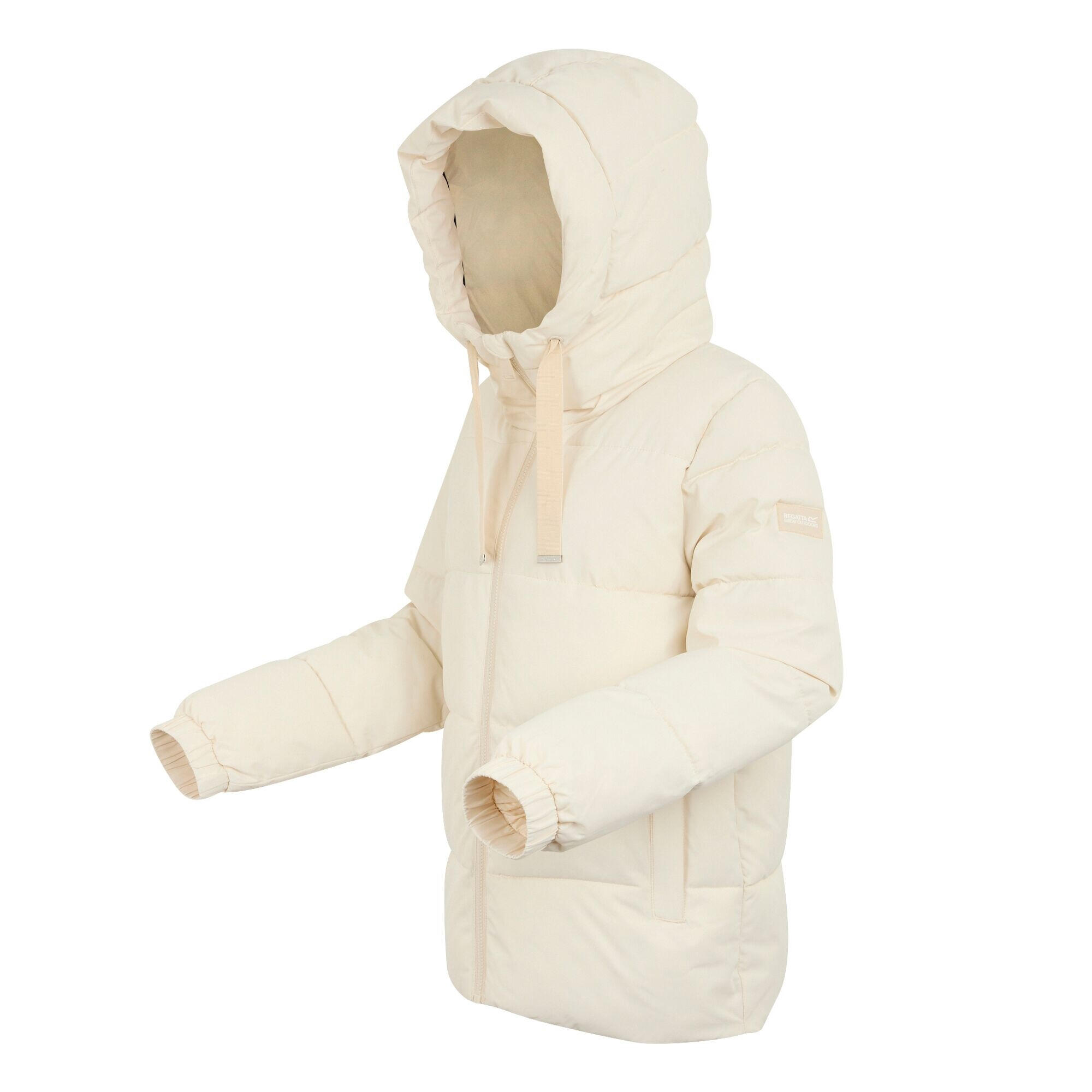 Veste Motif/style Matelassé ARILIE Femme (Vanille Clair) 3/5