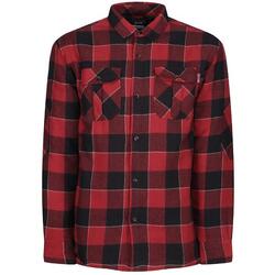 Chemise Homme (Rouge)