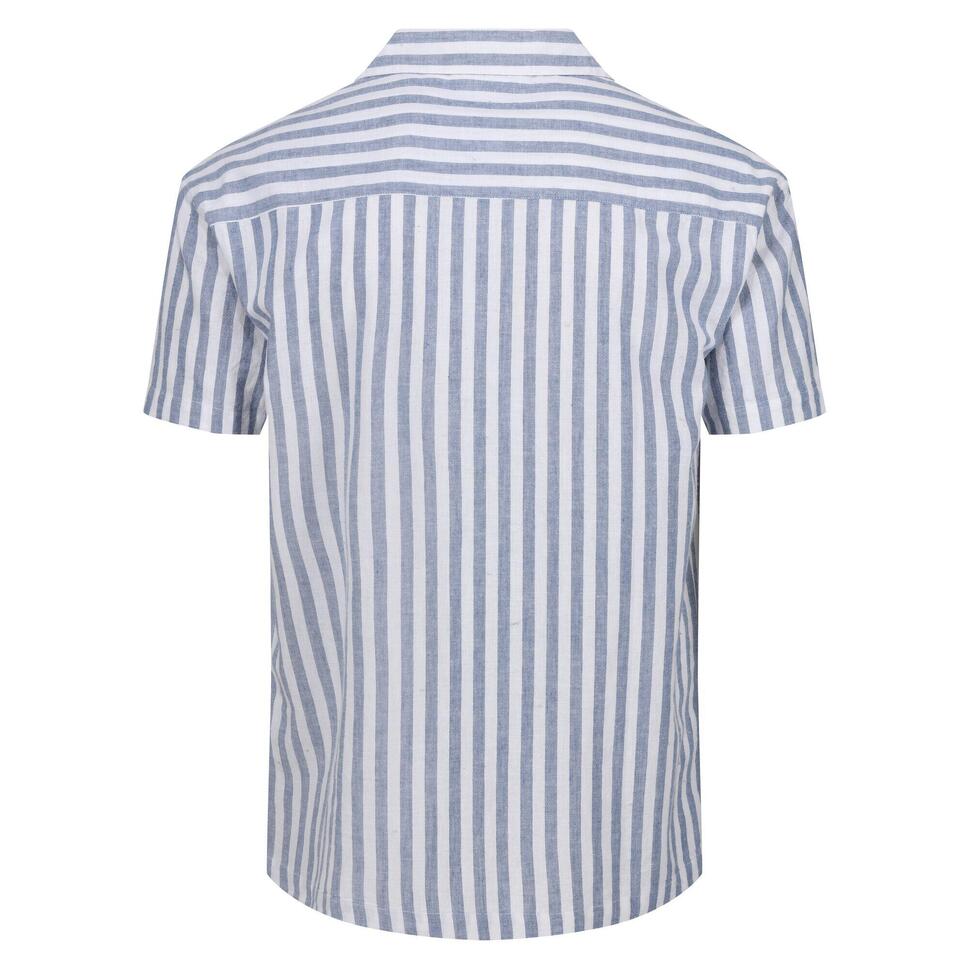 Męska Koszulka Z Krótkim Rękawem Shorebay II Stripe