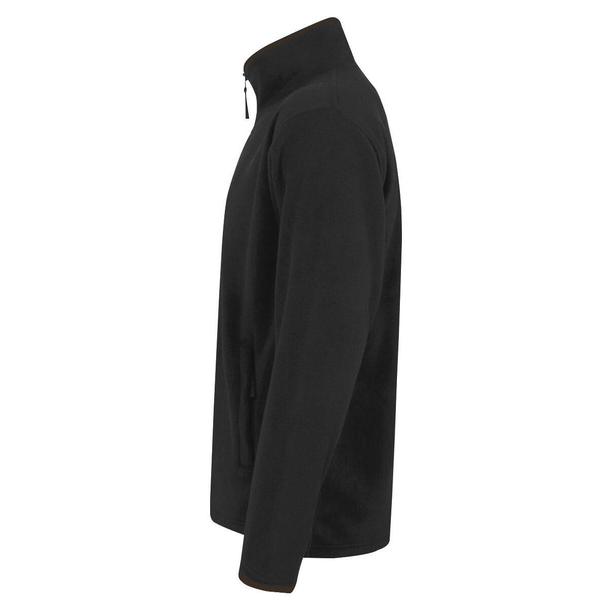 Casaco de lã Artisan para senhora/senhora (Preto) 4/5