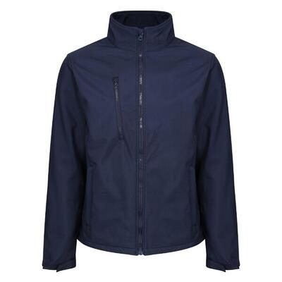 Heren ablaze 3 lagen softshell jacket (afdichting grijs)