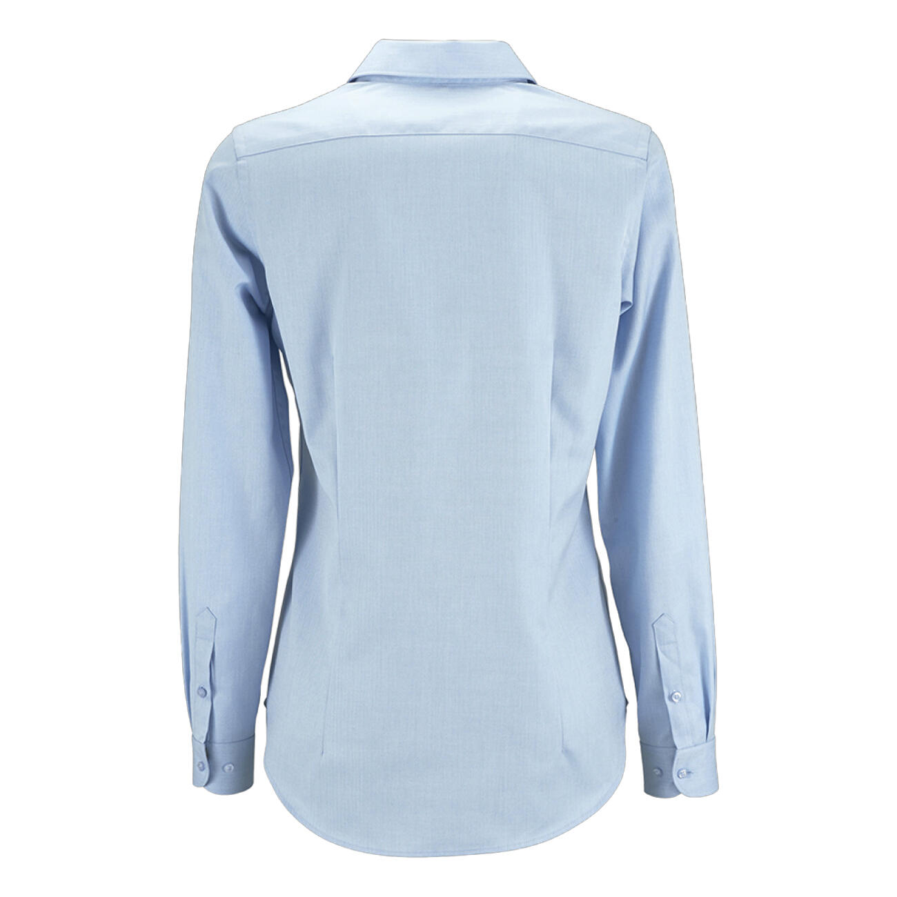 Chemisier BRODY Femme (Bleu Ciel) 2/4
