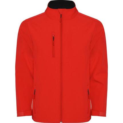 Veste Softshell NEBRASKA Homme (Noir)