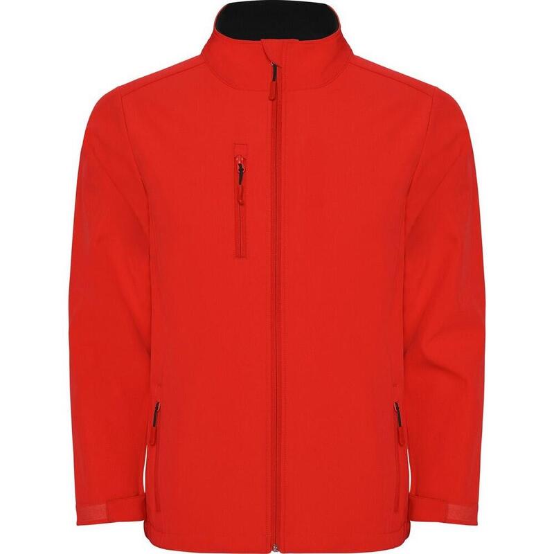 Jacheta Soft Shell |655| Roly Nebraska Bărbați