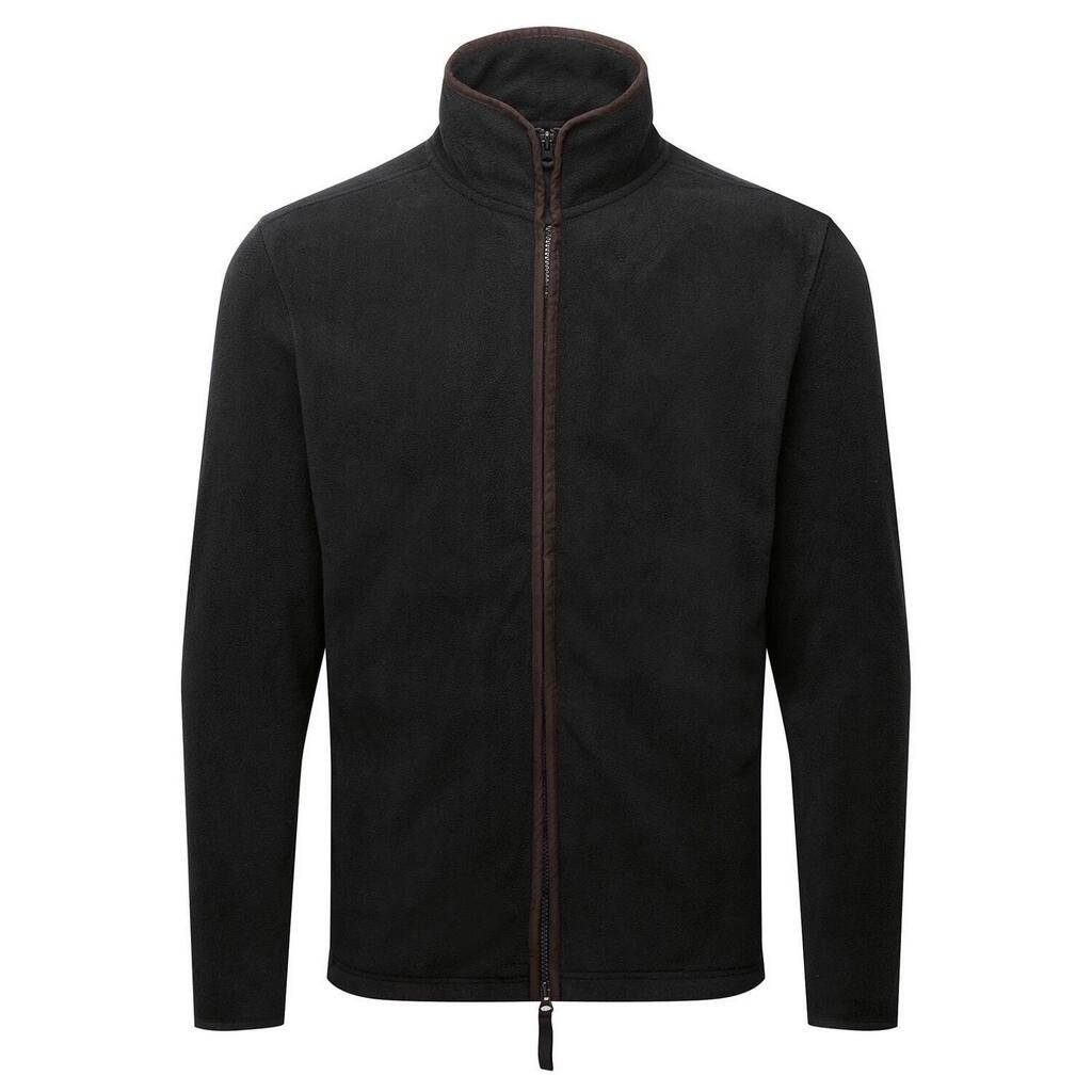 BLACK / BROWN
