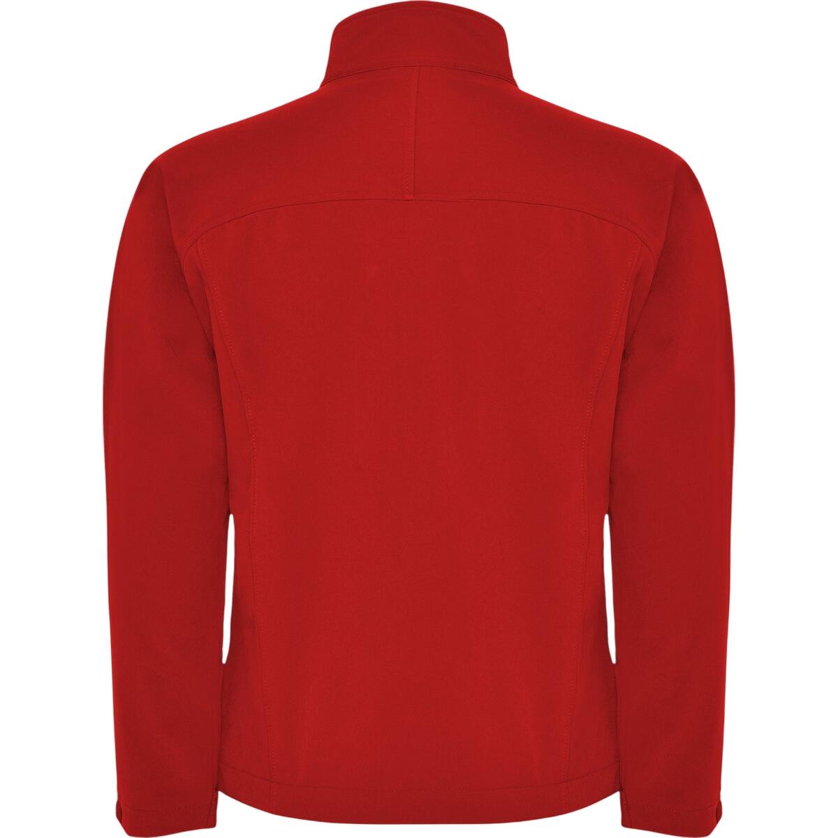 Casaco Rudolph Soft Shell para homem (Vermelho) 2/2