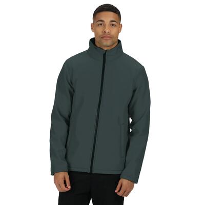 Giacca Softshell Uomo Regatta Ablaze Rosso