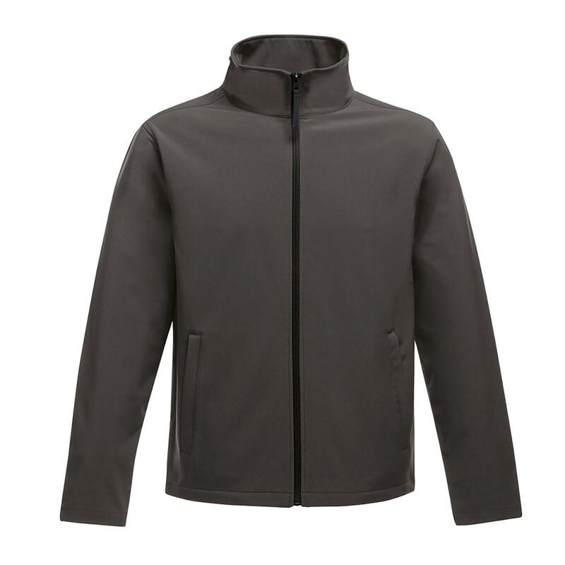 Jacheta Soft Shell |655| Regatta Ablaze Bărbați