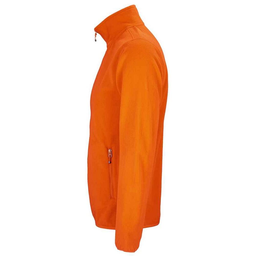 Veste Polaire FACTOR Homme (Orange) 3/4