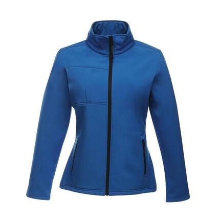 Veste OCTAGON Femmes (Bleu Marine/ Gris Phoque)