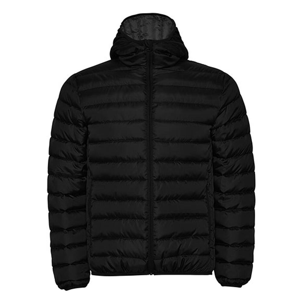 Mens Norway Padded Jacket (Black)