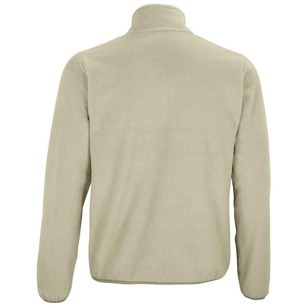 Giacca In Pile Con Cerniera Uomo SOLS Factor Corda 2/4