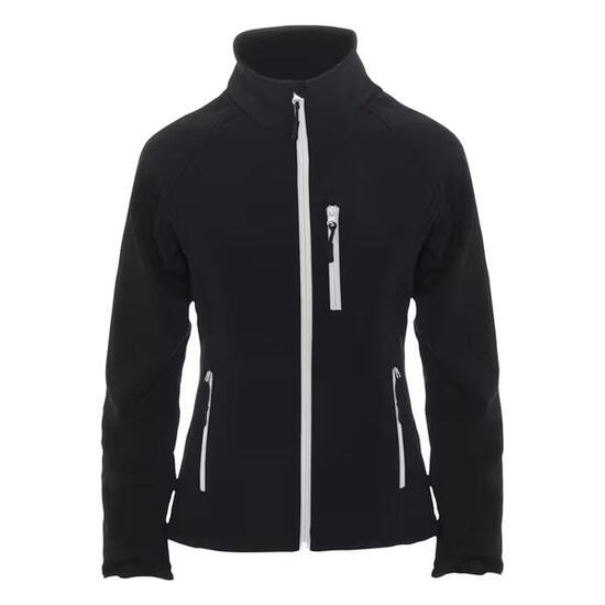 Veste Softshell ANTARTIDA Femme (Noir)