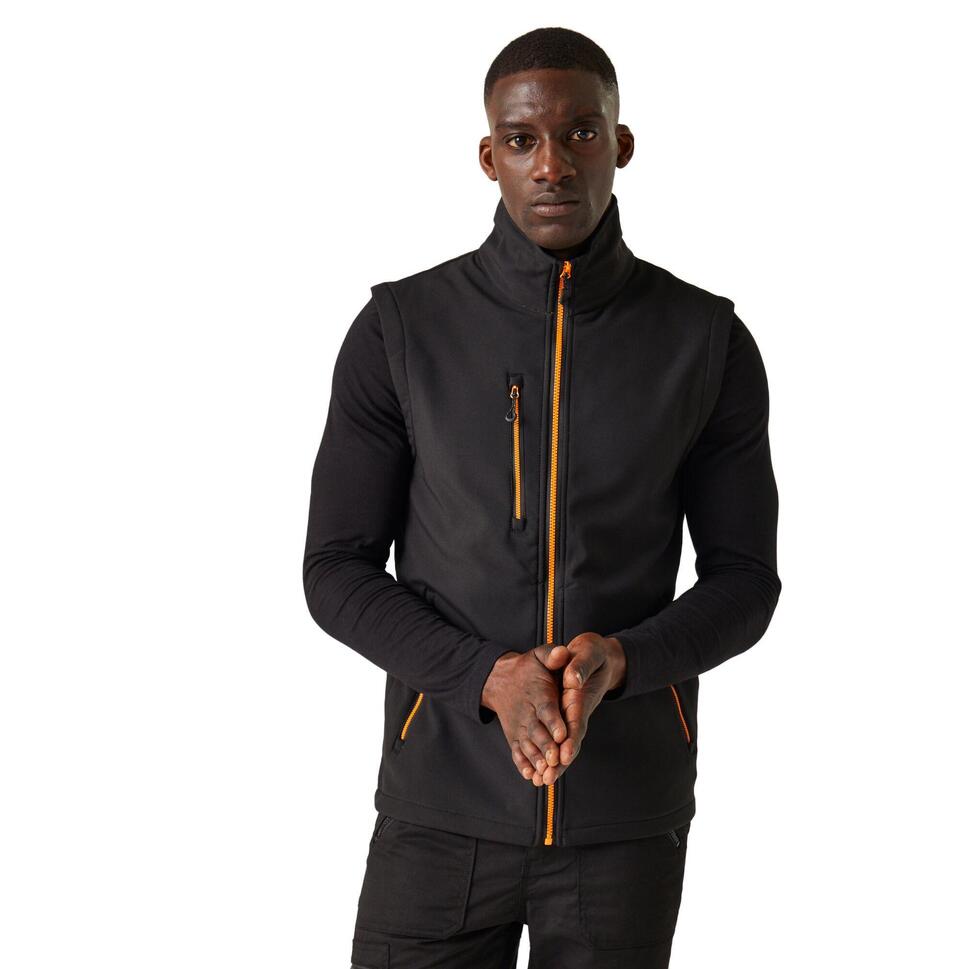 Męski 2warstwowy Ocieplacz Na Ciało Navigate Softshell