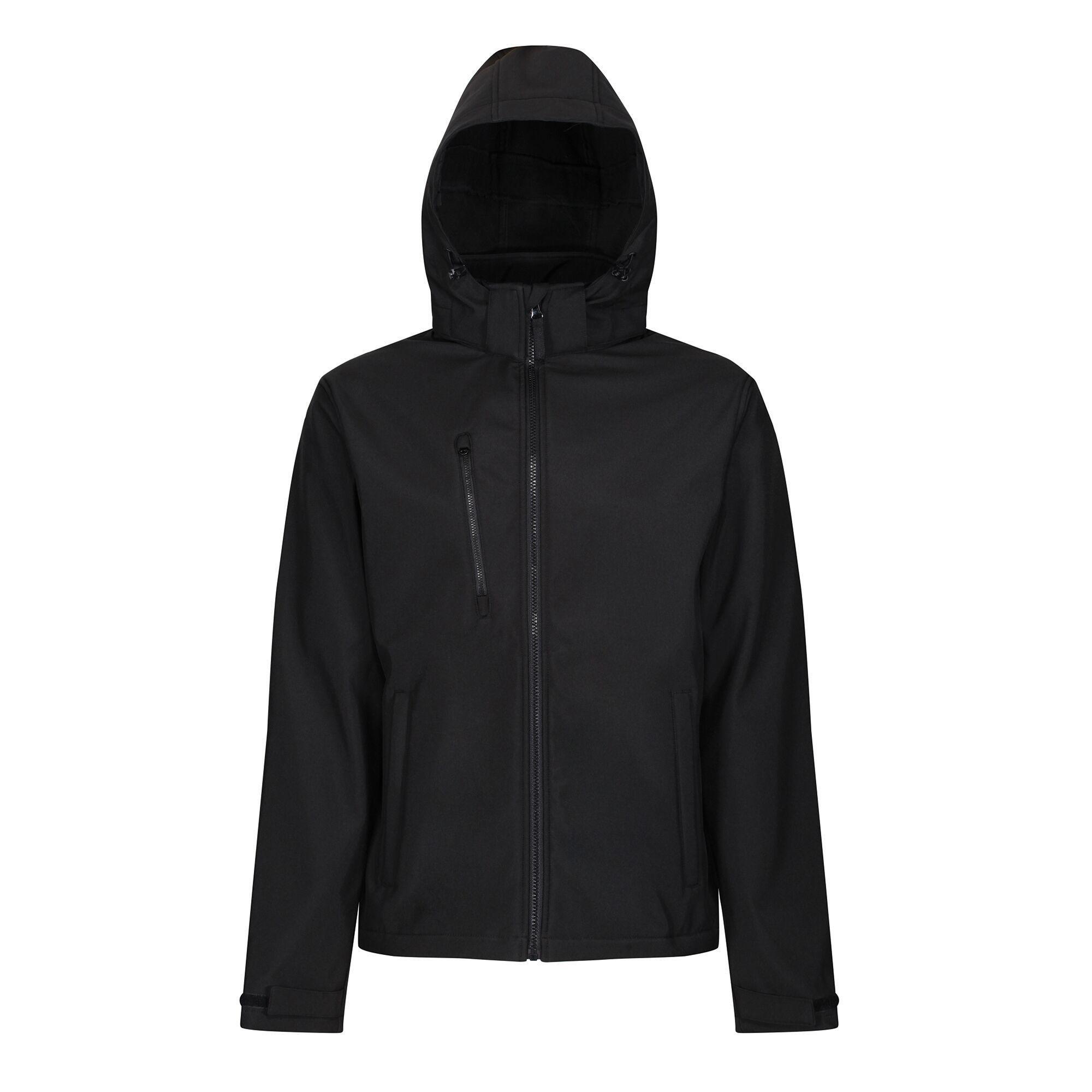 Męski Softshell Z Kapturem Venturer