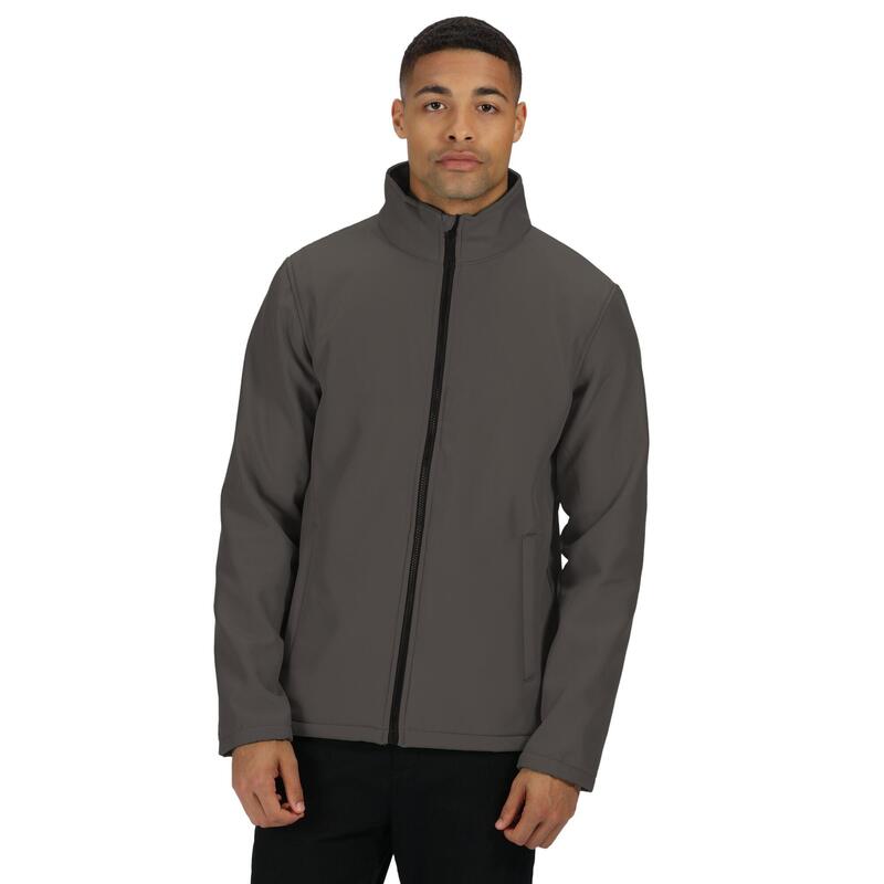 Jacheta Soft Shell |655| Regatta Ablaze Bărbați