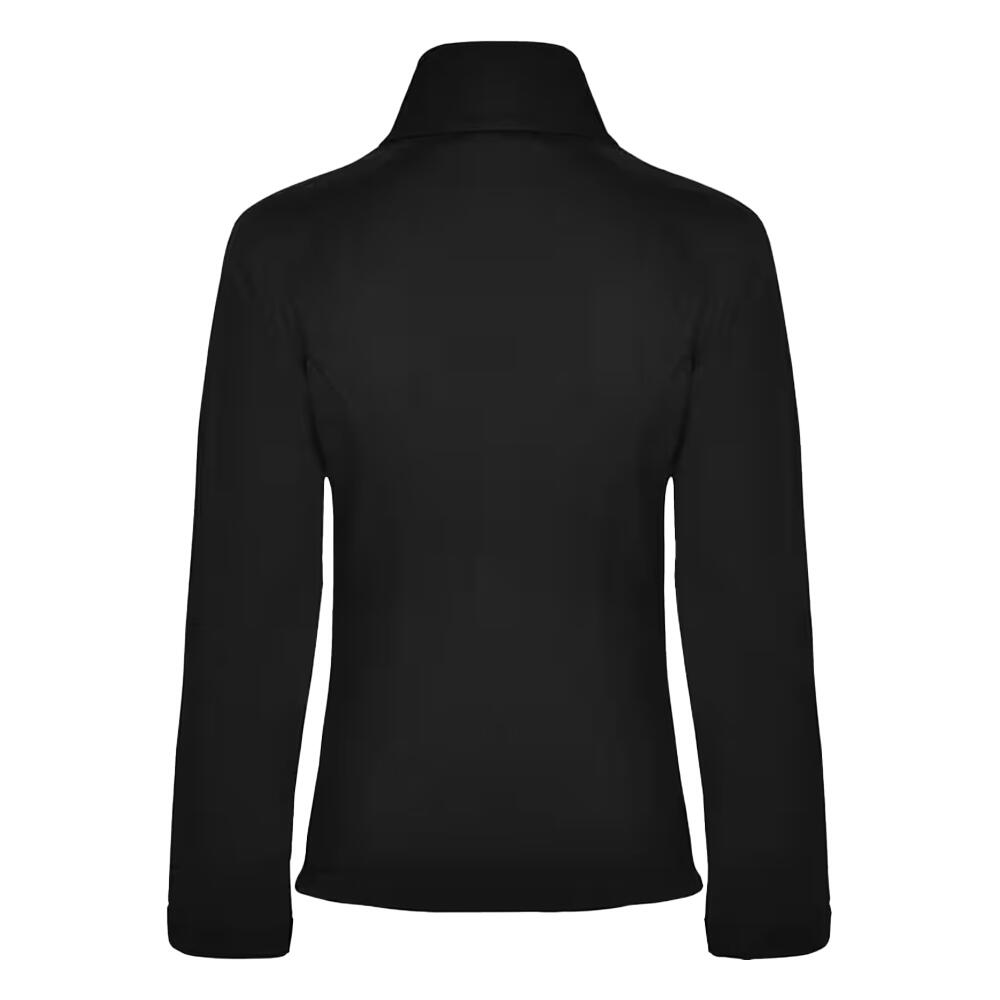 Veste Softshell ANTARTIDA Femme (Noir) 2/3
