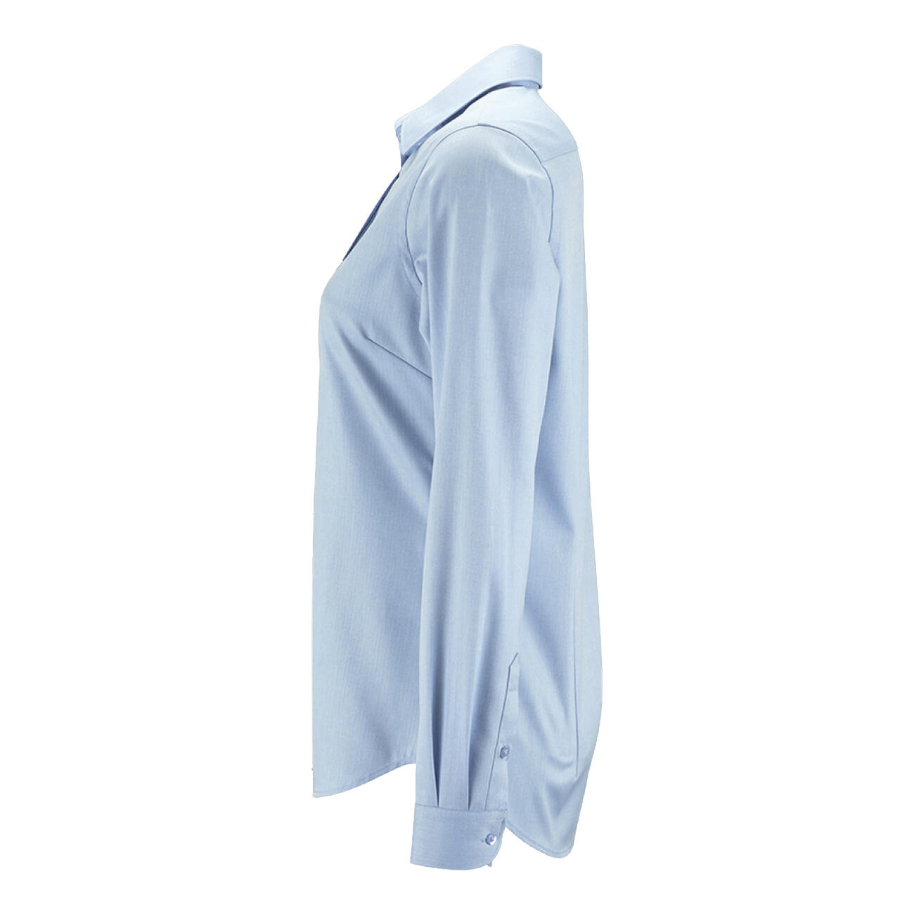 Chemisier BRODY Femme (Bleu Ciel) 3/4