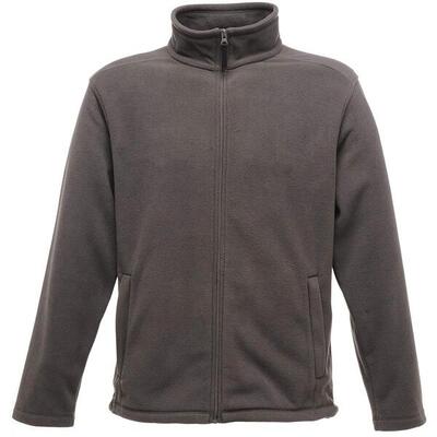 Heren thor 300 full zip fleece jacket (afdichting grijs)
