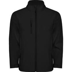 Veste Softshell NEBRASKA Homme (Vert Néon)