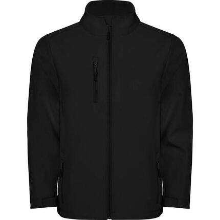 Veste Softshell NEBRASKA Homme (Noir)