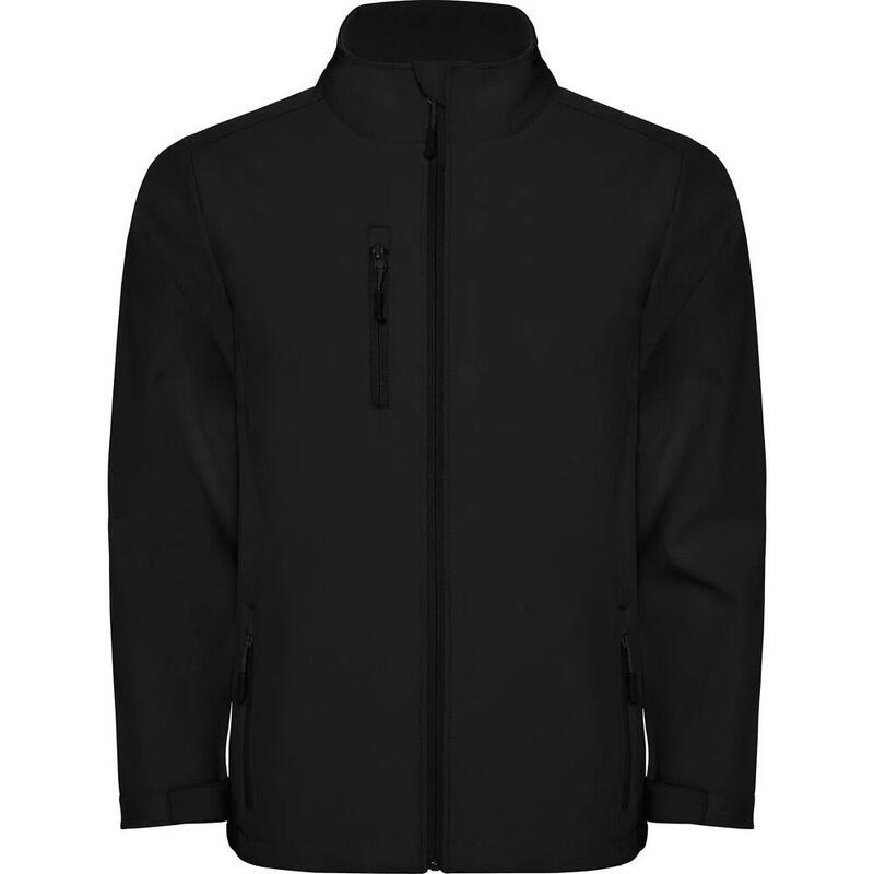Jacheta Soft Shell |655| Roly Nebraska Bărbați