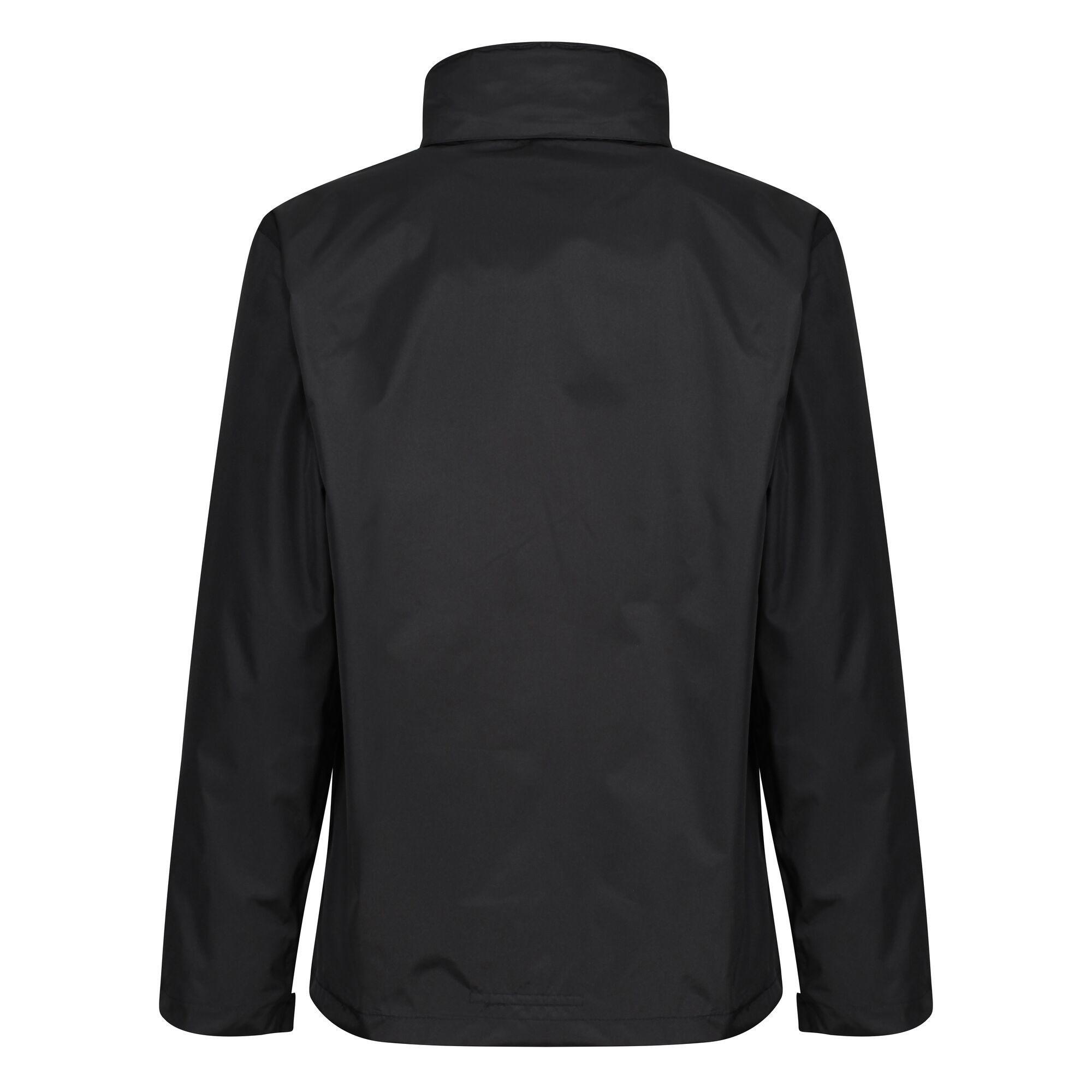 Veste Imperméable CLASSIC Homme (Noir) 2/4