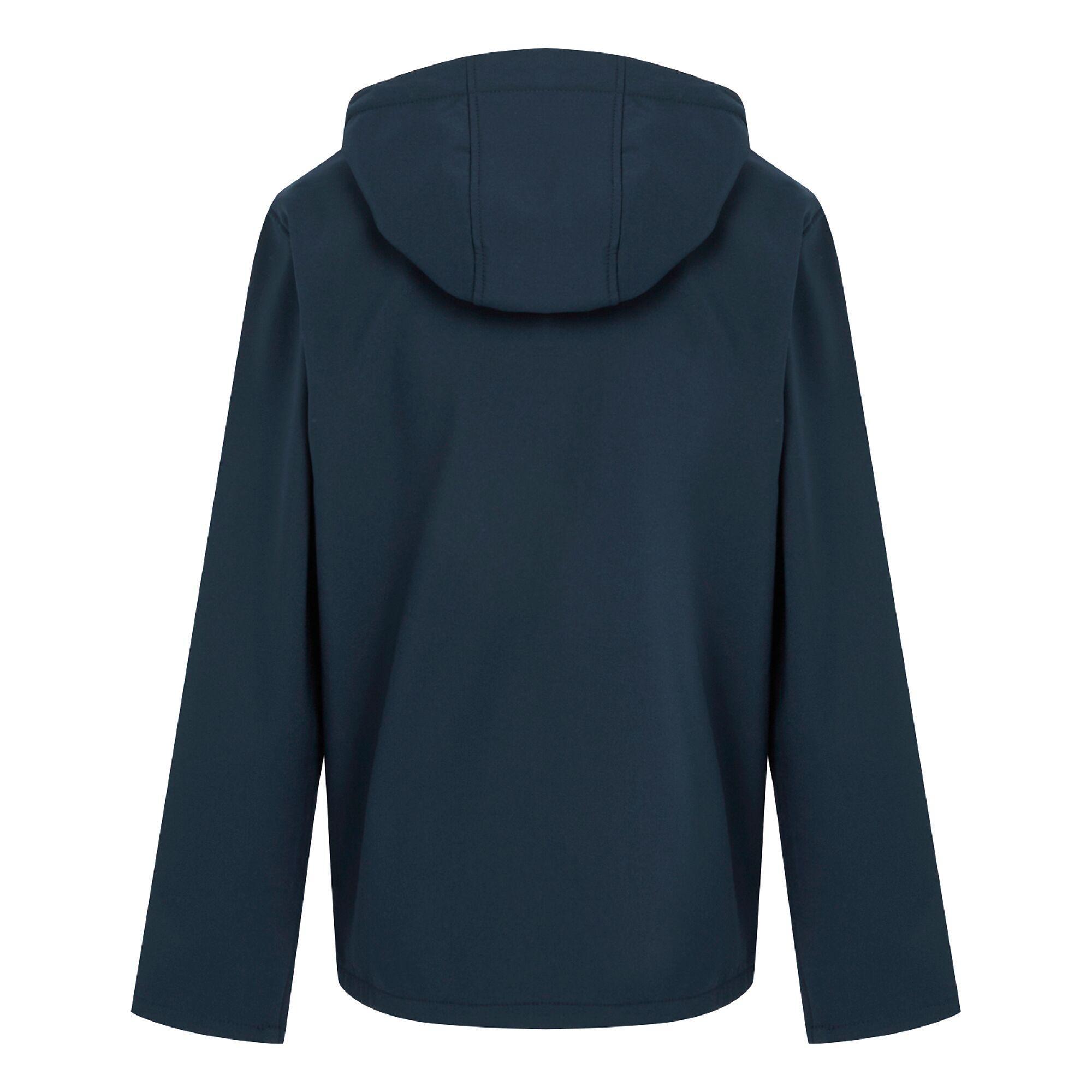 Veste Softshell NAVIGATE Homme (Bleu Marine / Bleu) 2/4