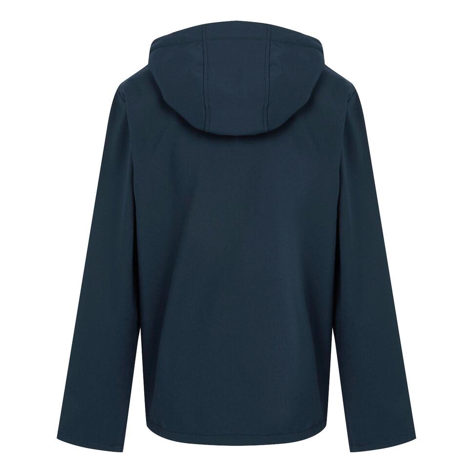 Męska Kurtka Soft Shell Navigate 2 Layer
