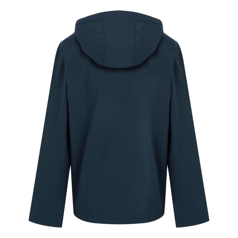 Férfi Navigate 2 rétegű Soft Shell kabát