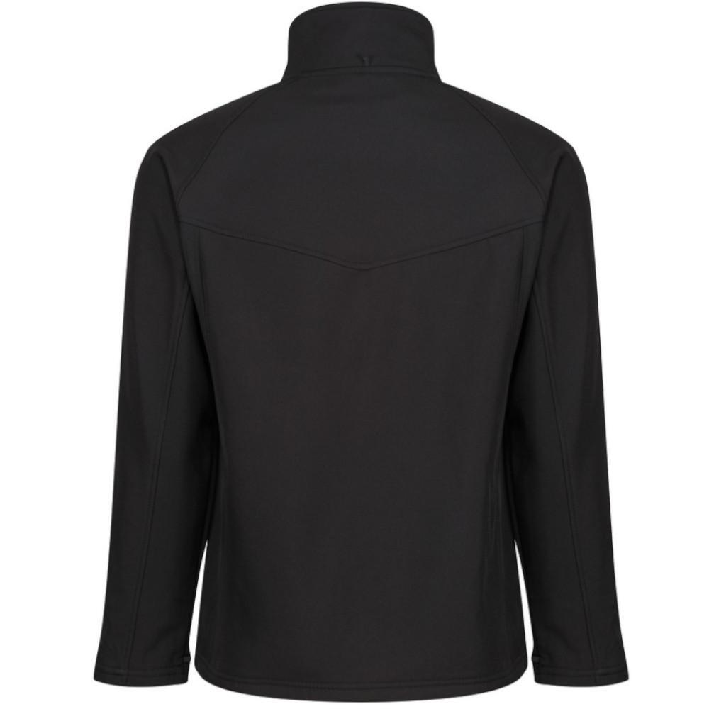 Veste Softshell UPROAR Homme (Noir) 2/5