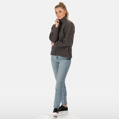 Dames thor iii fleece jacket (heet roze)