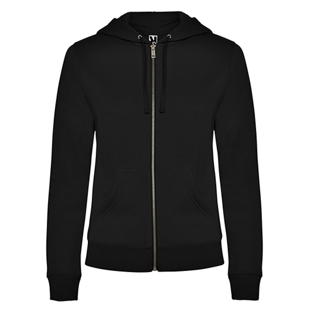 Roly - Veste De Survêtement Veleta Femme (noir) - Veste - Noir - 42 M/l - Decathlon