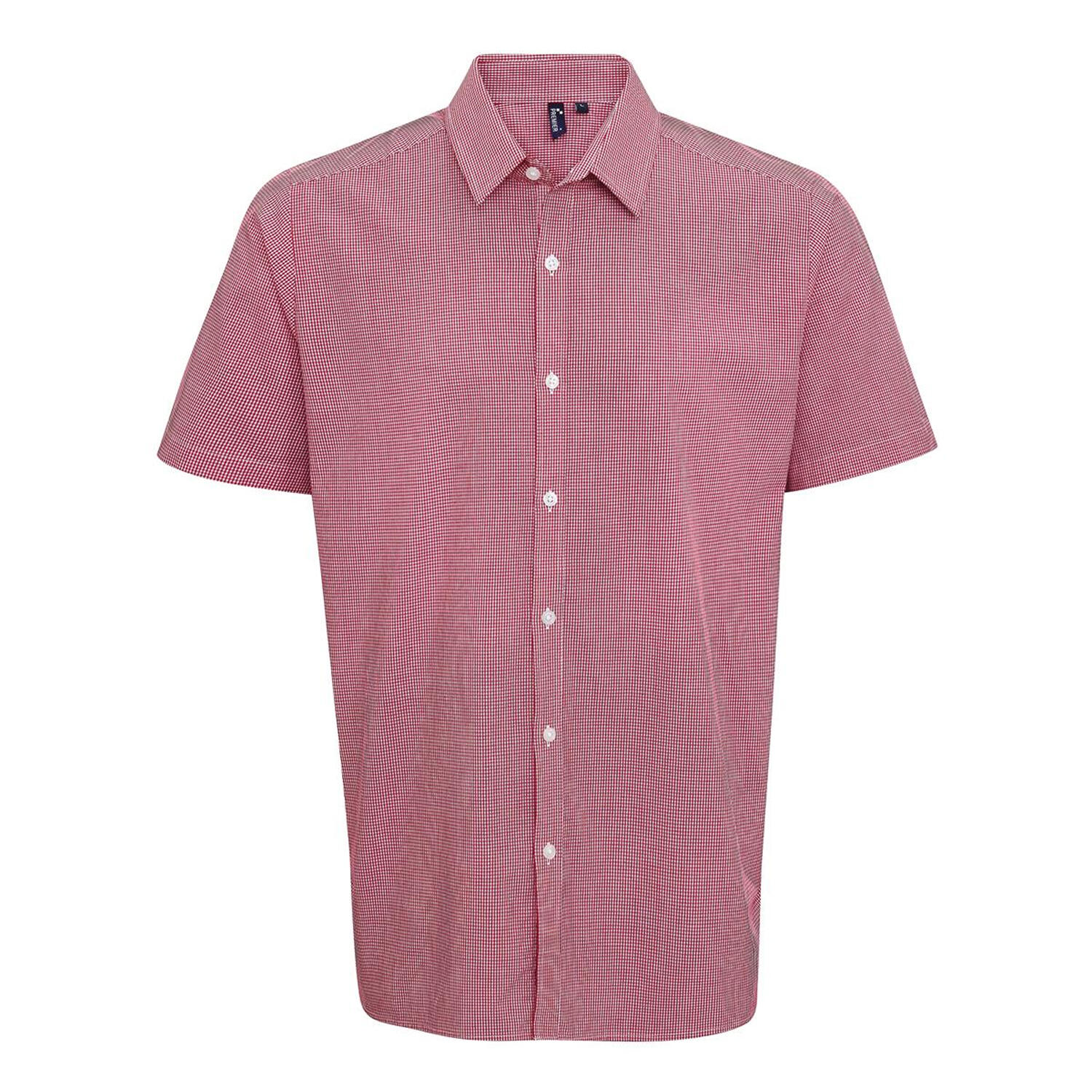 Cămașă Drumeții În Natură Premier Micro Gingham Check Bărbați