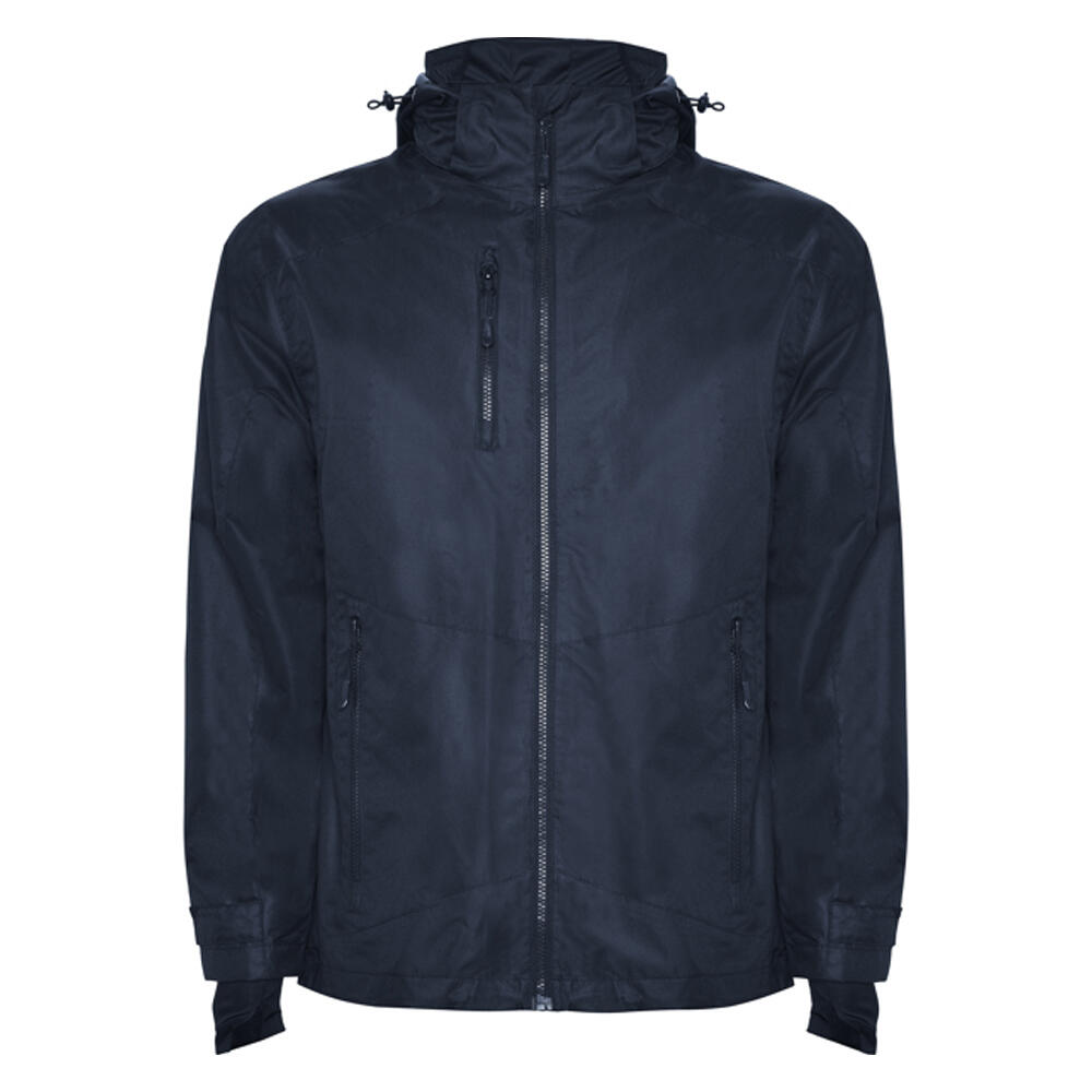 Mens Alaska Jacket (Navy Blue)