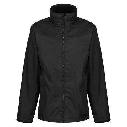 Veste Imperméable CLASSIC Homme (Noir)
