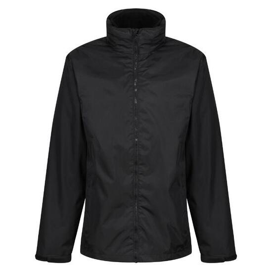 Veste Imperméable CLASSIC Homme (Noir)