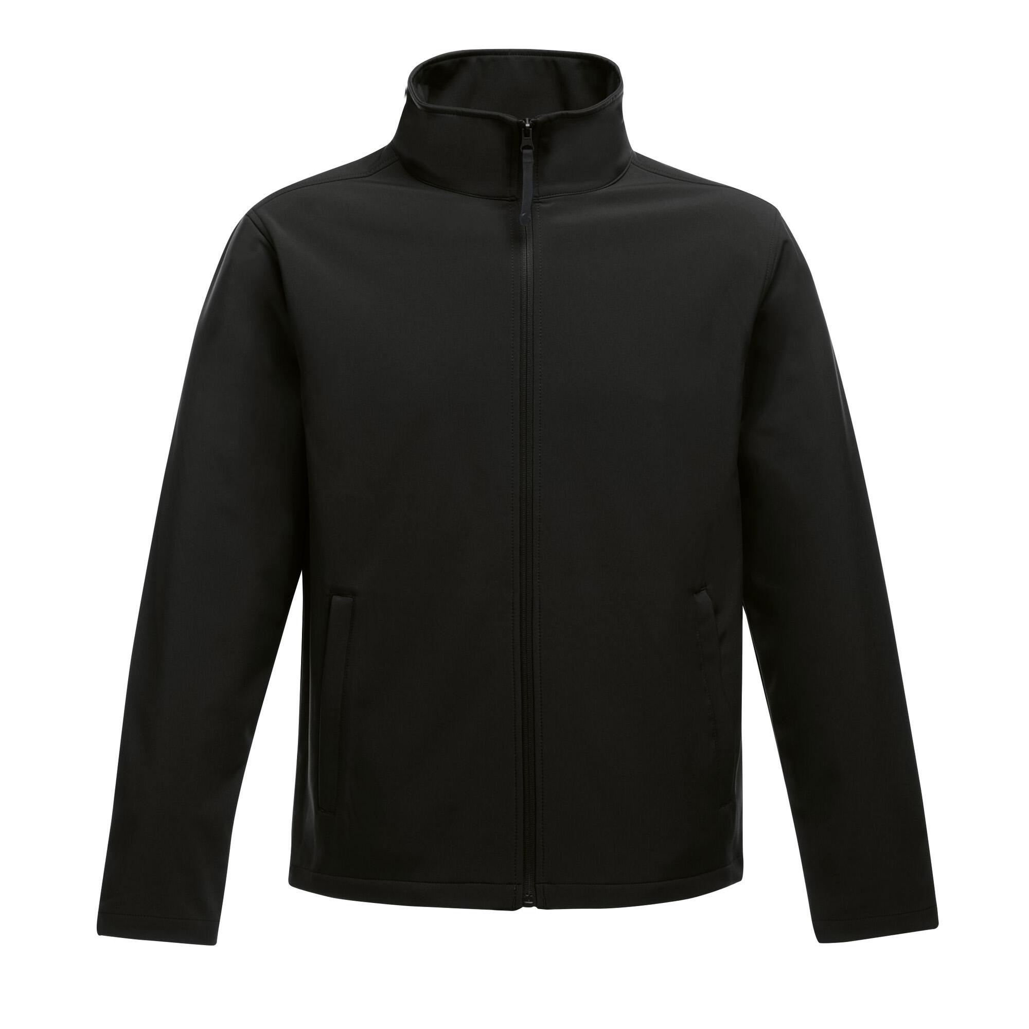 Regatta - Veste Softshell Ablaze Homme (noir) - Veste - Marron|noir|vert - 48 Xl - Decathlon