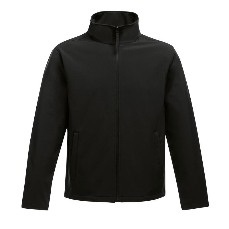 Jacheta Soft Shell |655| Regatta Ablaze Bărbați