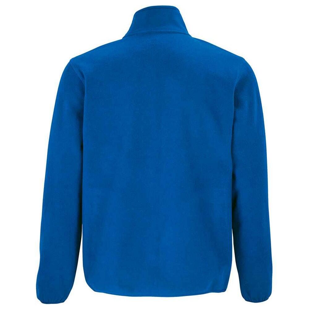 Veste Polaire FACTOR Homme (Bleu Roi) 2/4