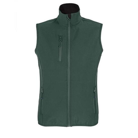 Veste Sans Manches FALCON Femme (Vert Forêt)