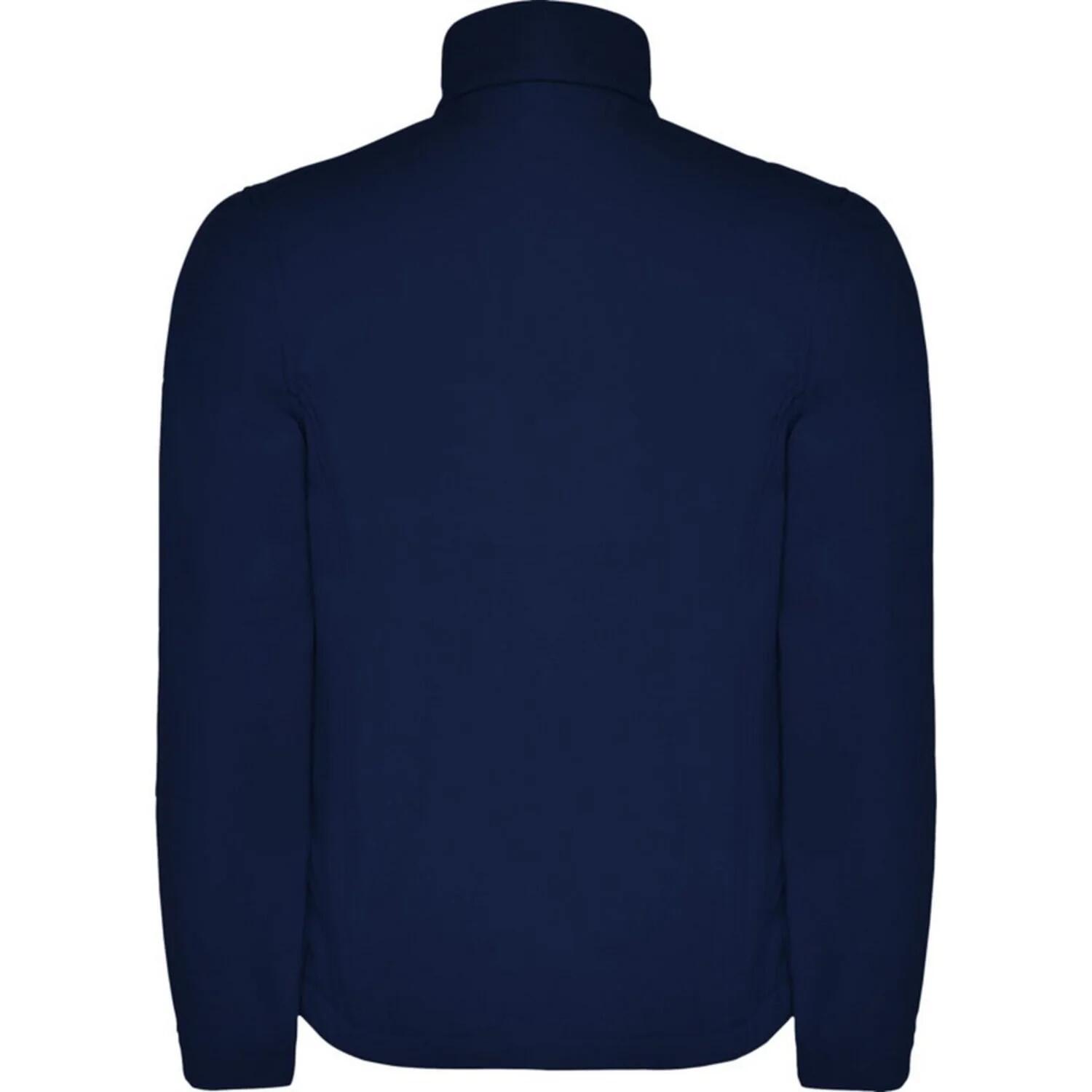 Veste Softshell ANTARTIDA Homme (Bleu Marine) 2/3