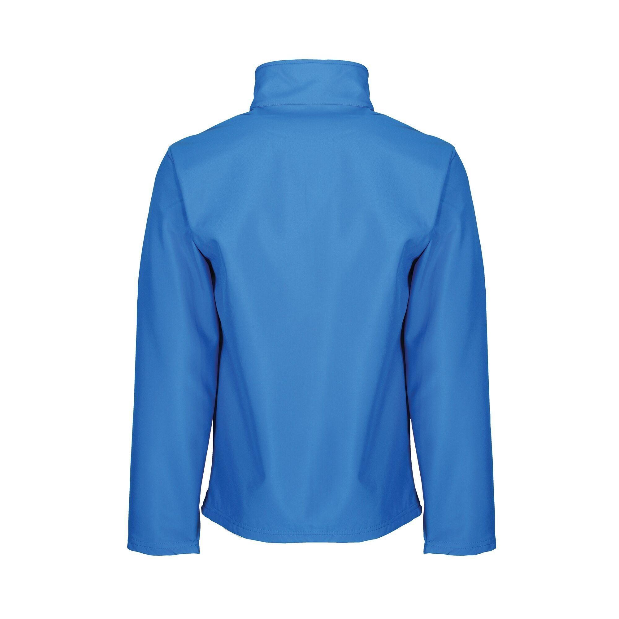 Professional Octagon II Softshell Jacke Herren Oxford Blau/Schwarz 2/3