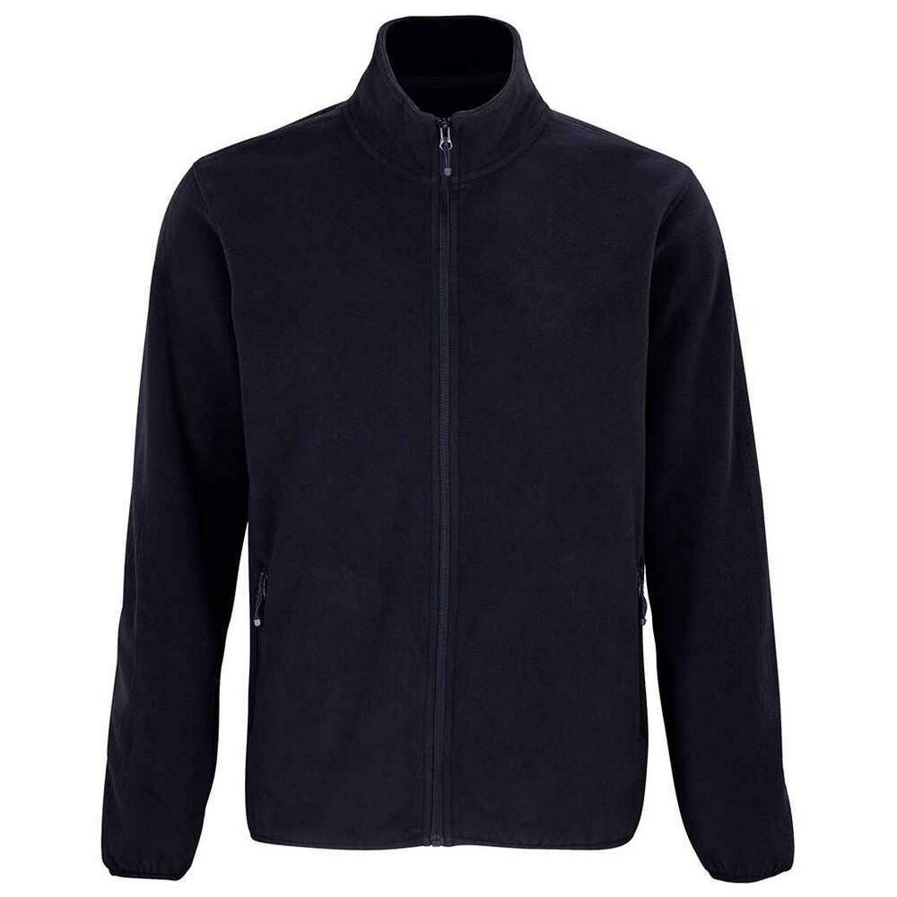 Sol's - Veste Polaire Factor Homme (bleu Marine) - Sweat-shirt - Bleu - 52 2xl - Decathlon