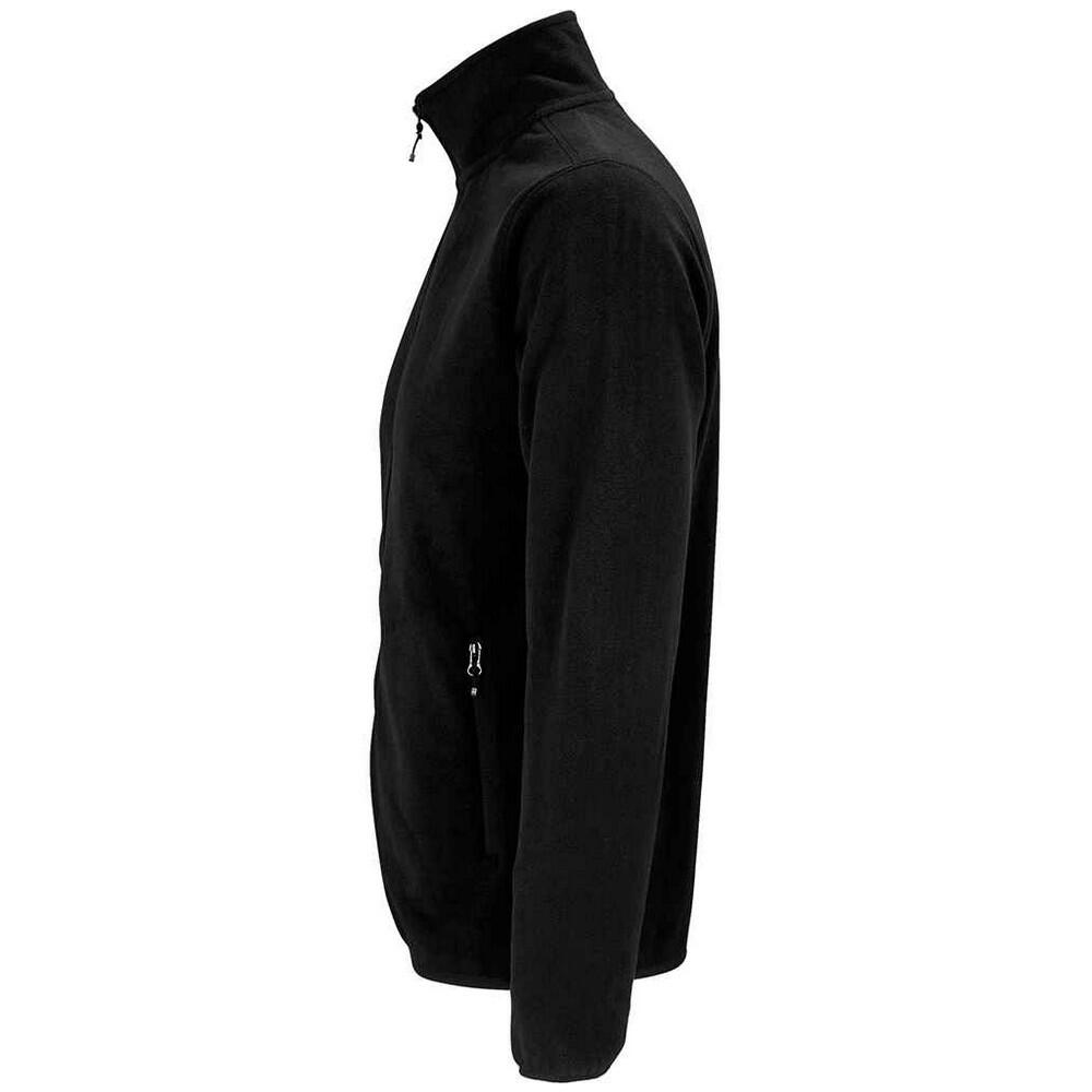 Veste Polaire FACTOR Homme (Noir) 3/4