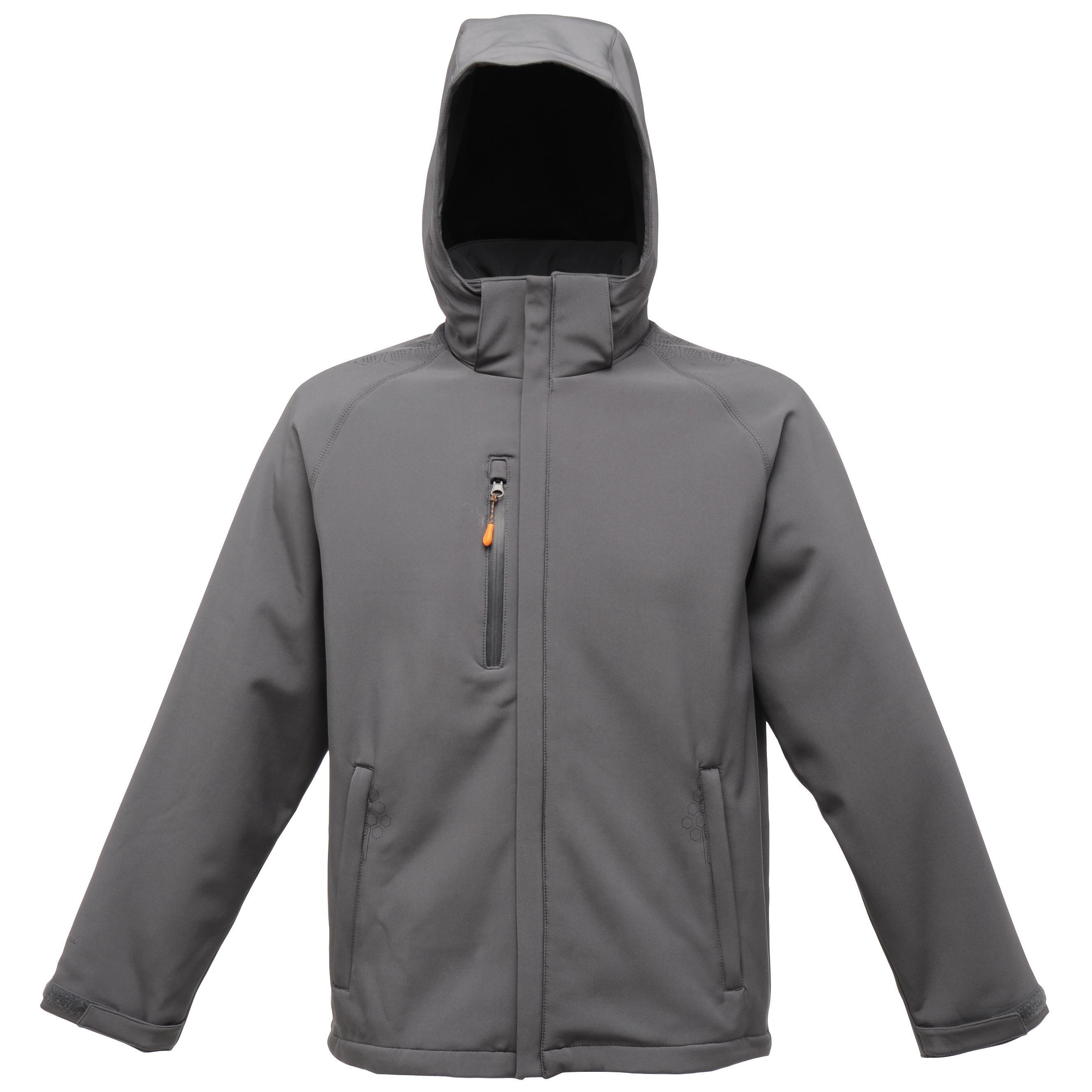 Jacheta Soft Shell Drumeții În Natură Regatta Repeller X-Pro Bărbați