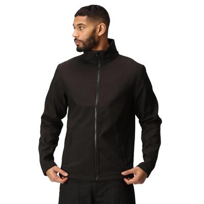 Giacca Softshell Uomo Regatta Ablaze Rosso